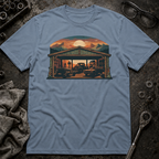National Park Garage T-Shirt
