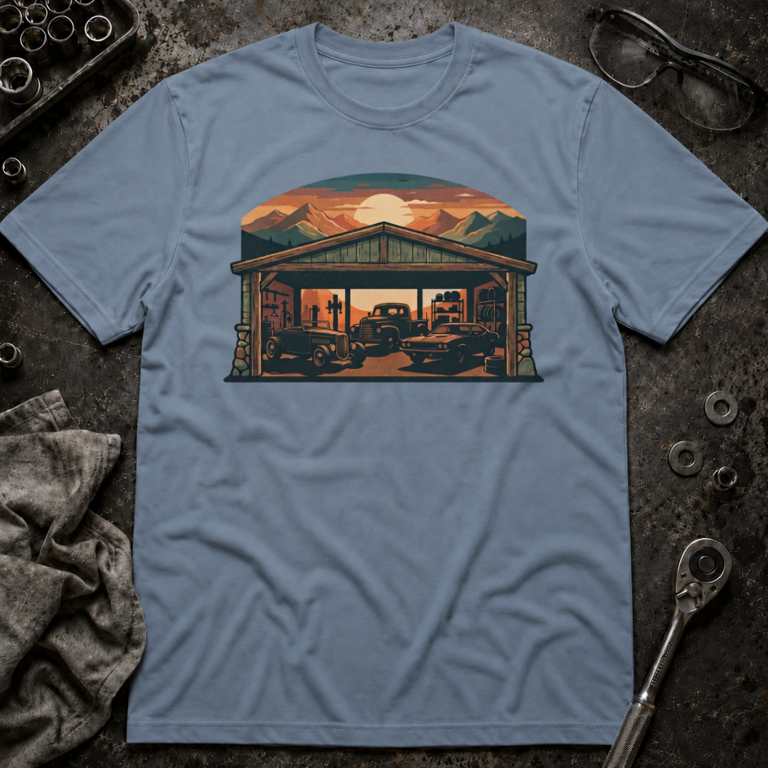 National Park Garage T-Shirt