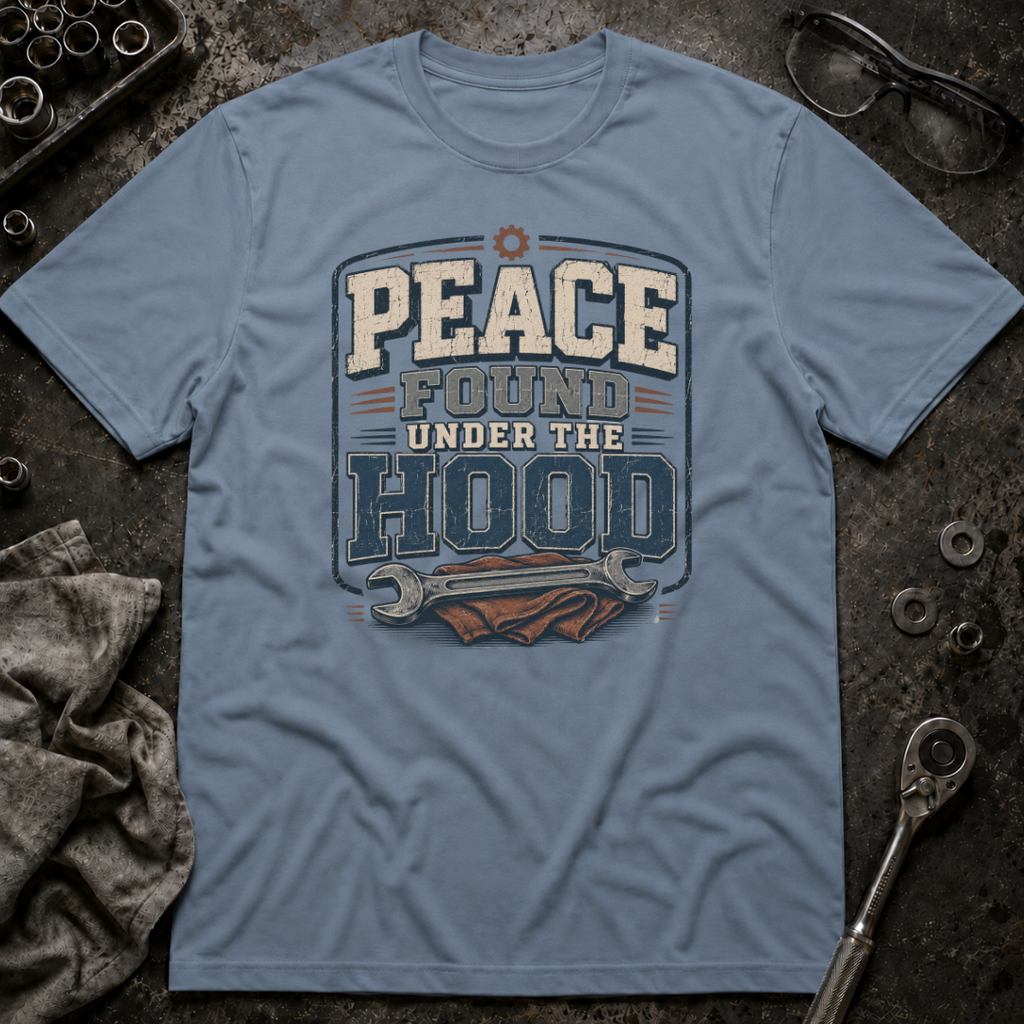 Under the Hood T-Shirt