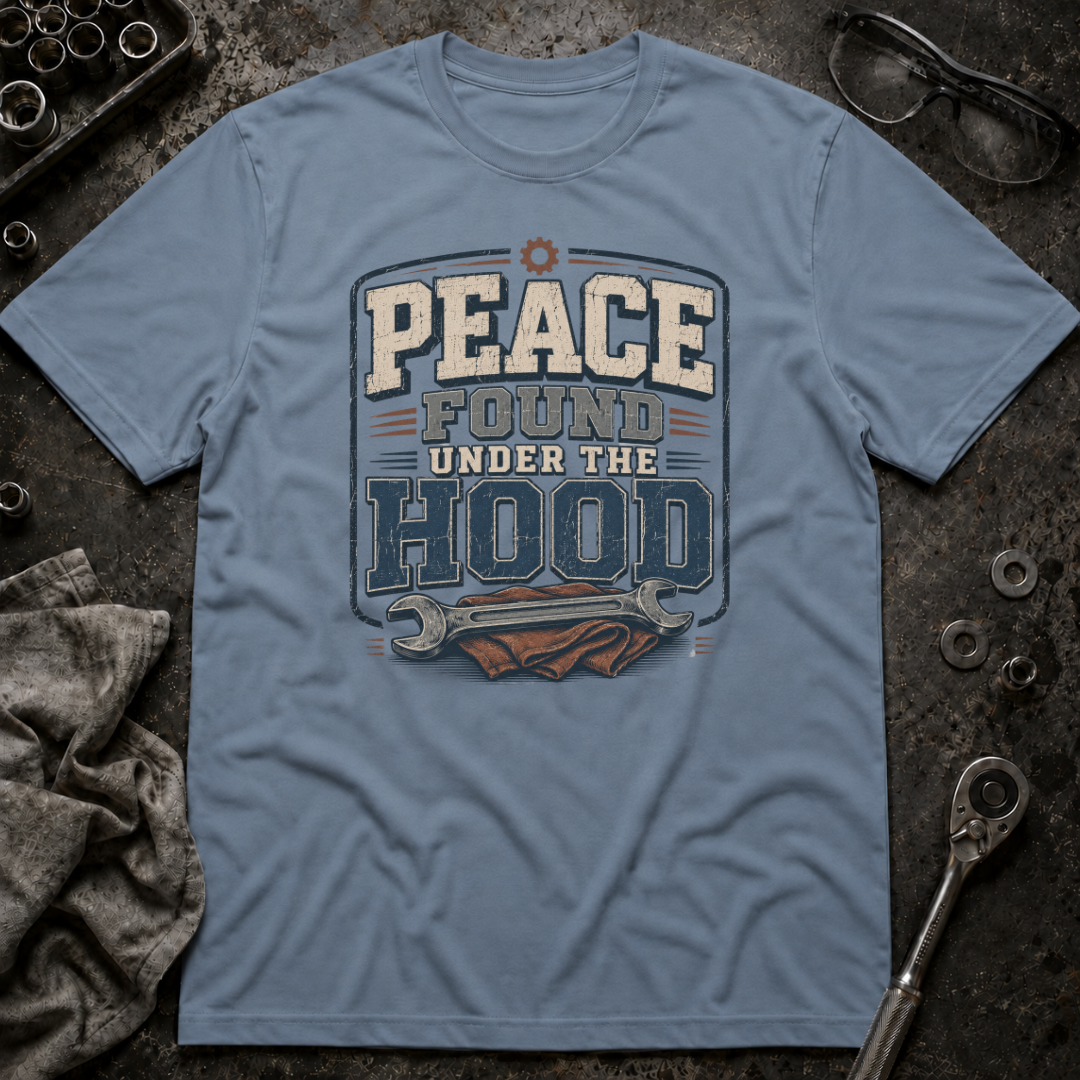Under the Hood T-Shirt