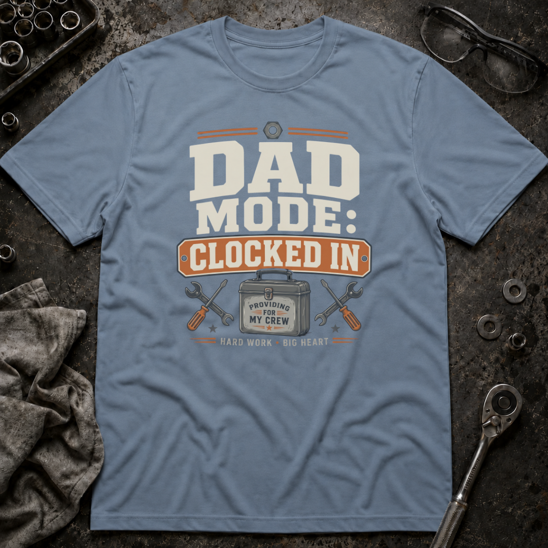 Dad Mode T-Shirt