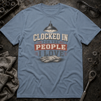Clocked In T-Shirt