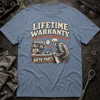 Lifetime Warranty T-Shirt
