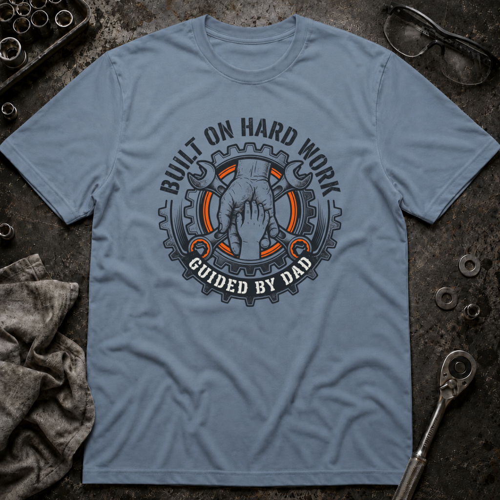 Built on Hard Work T-Shirt