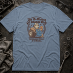 Oil Change T-Shirt