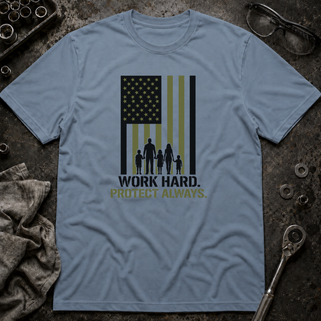 Protect Always T-Shirt