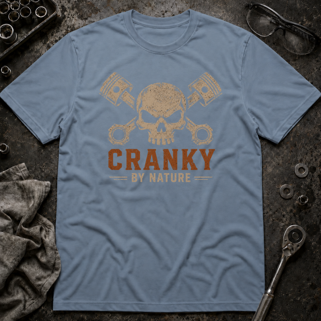 Cranky by Nature T-Shirt