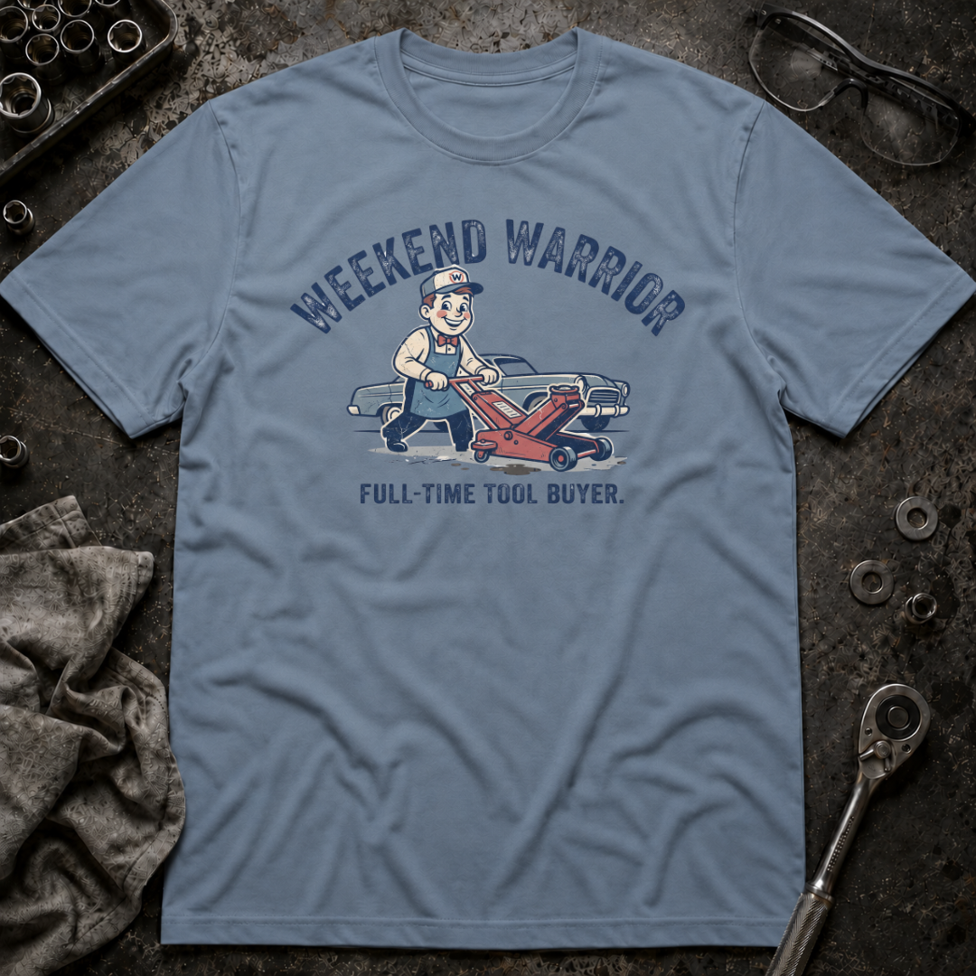 Weekend Warrior T-Shirt