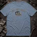 Anti-Theft Device T-Shirt