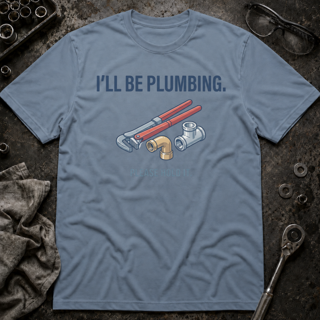 Plumbing T-Shirt