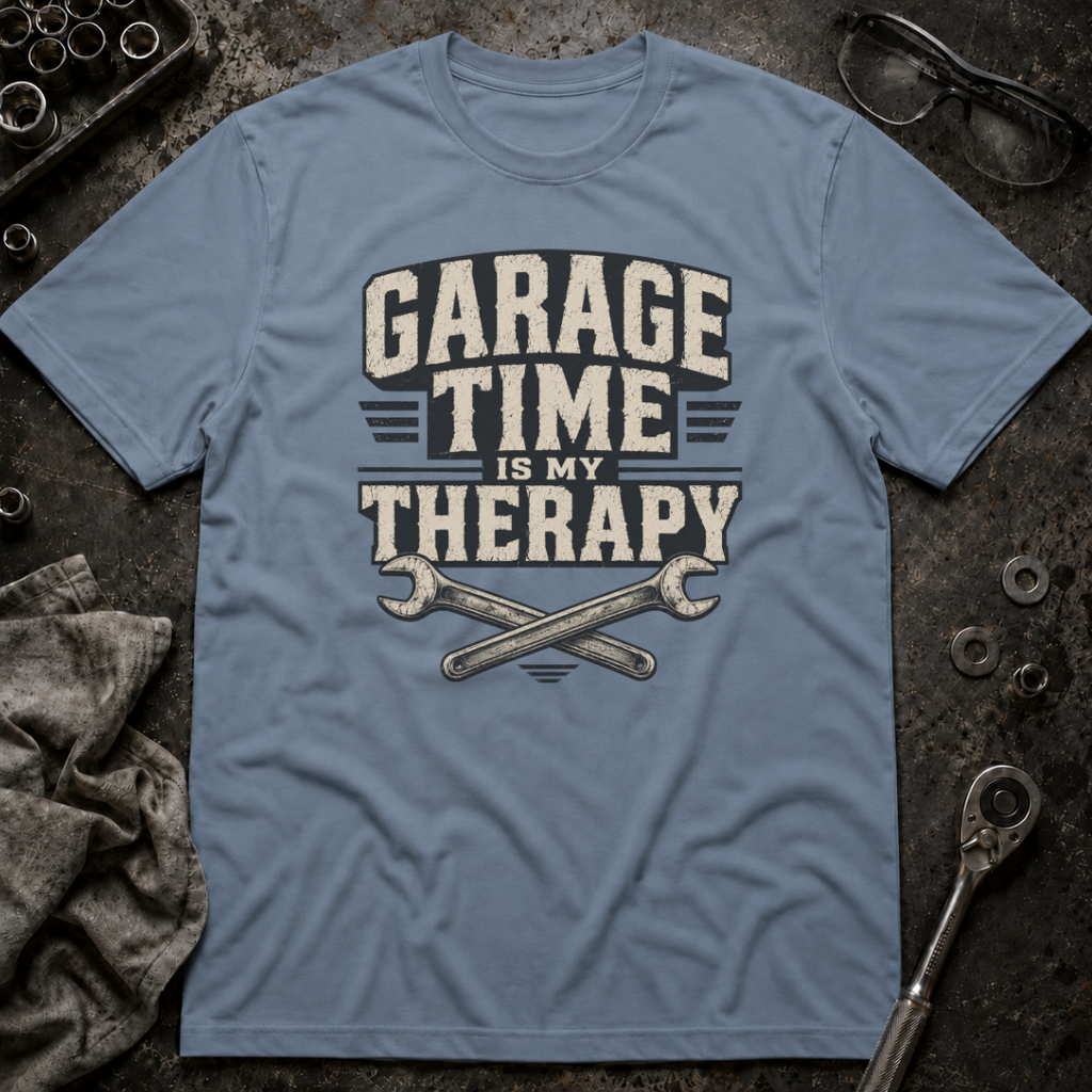 Garage Time T-Shirt