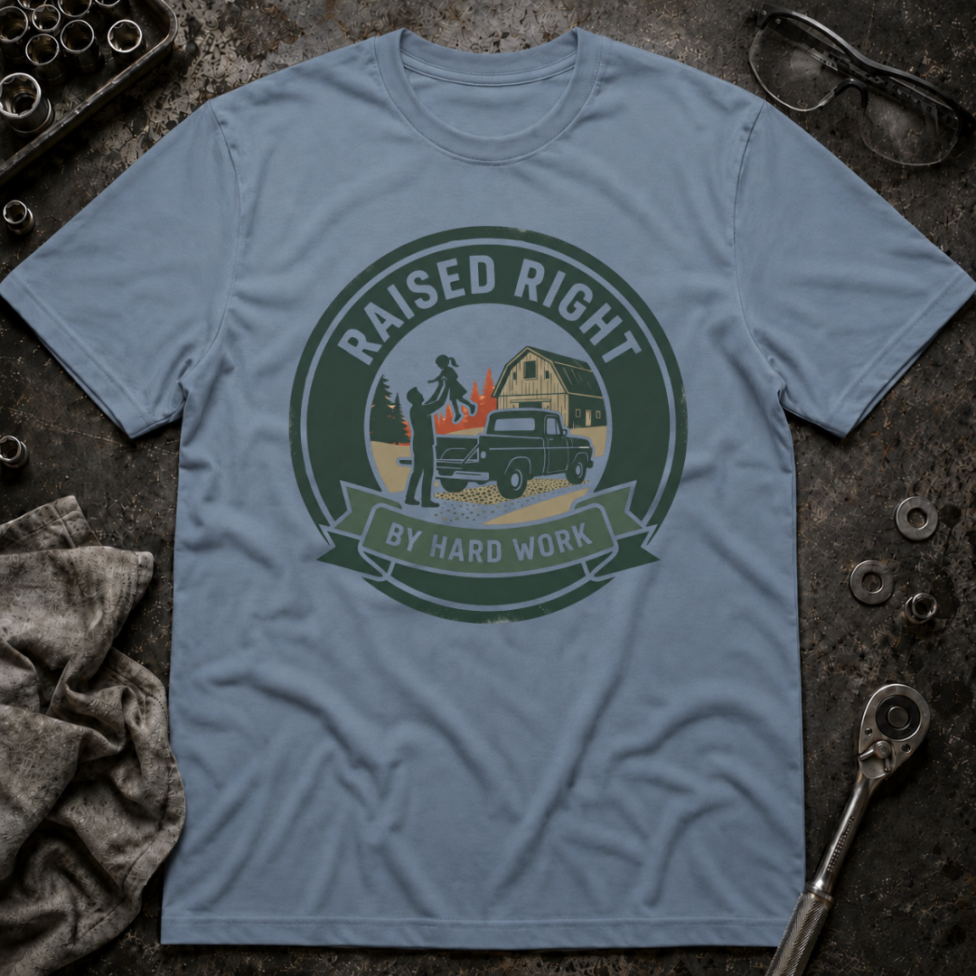 Raised Right T-Shirt