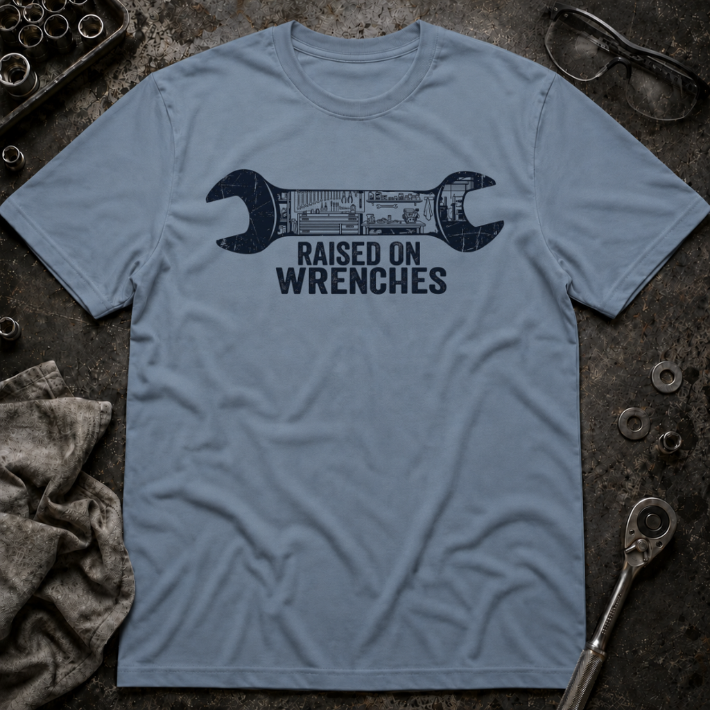 Wrenches T-Shirt