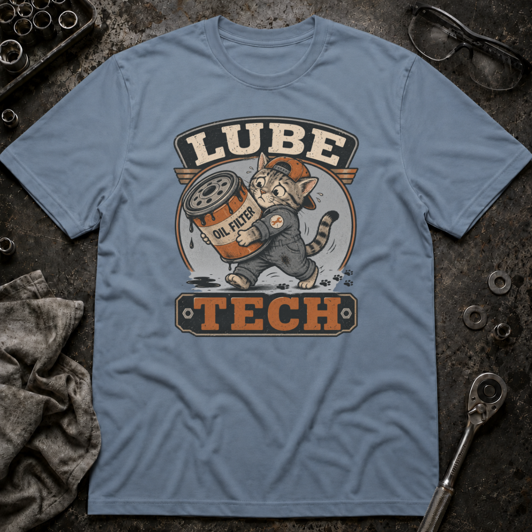 Lube Tech T-Shirt