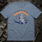 Running on Coffee T-Shirt