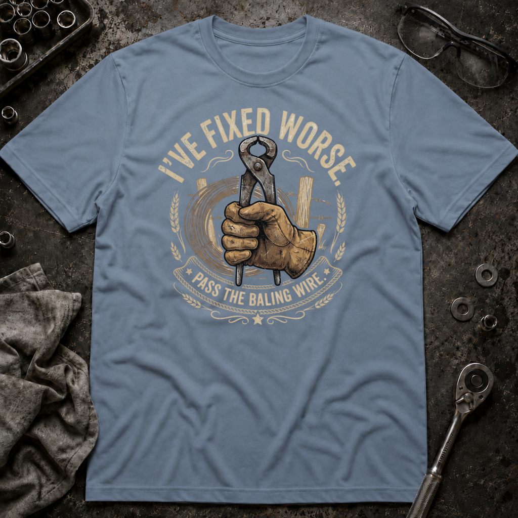 Baling Wire T-Shirt