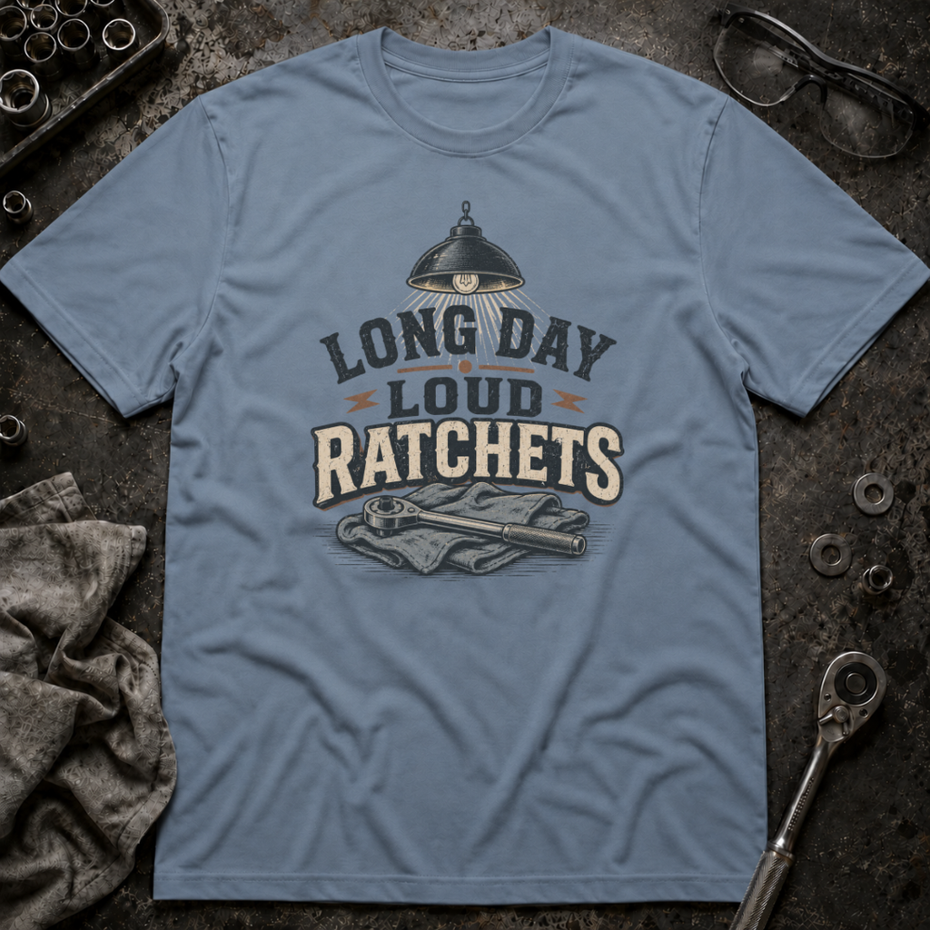 Long Day T-Shirt