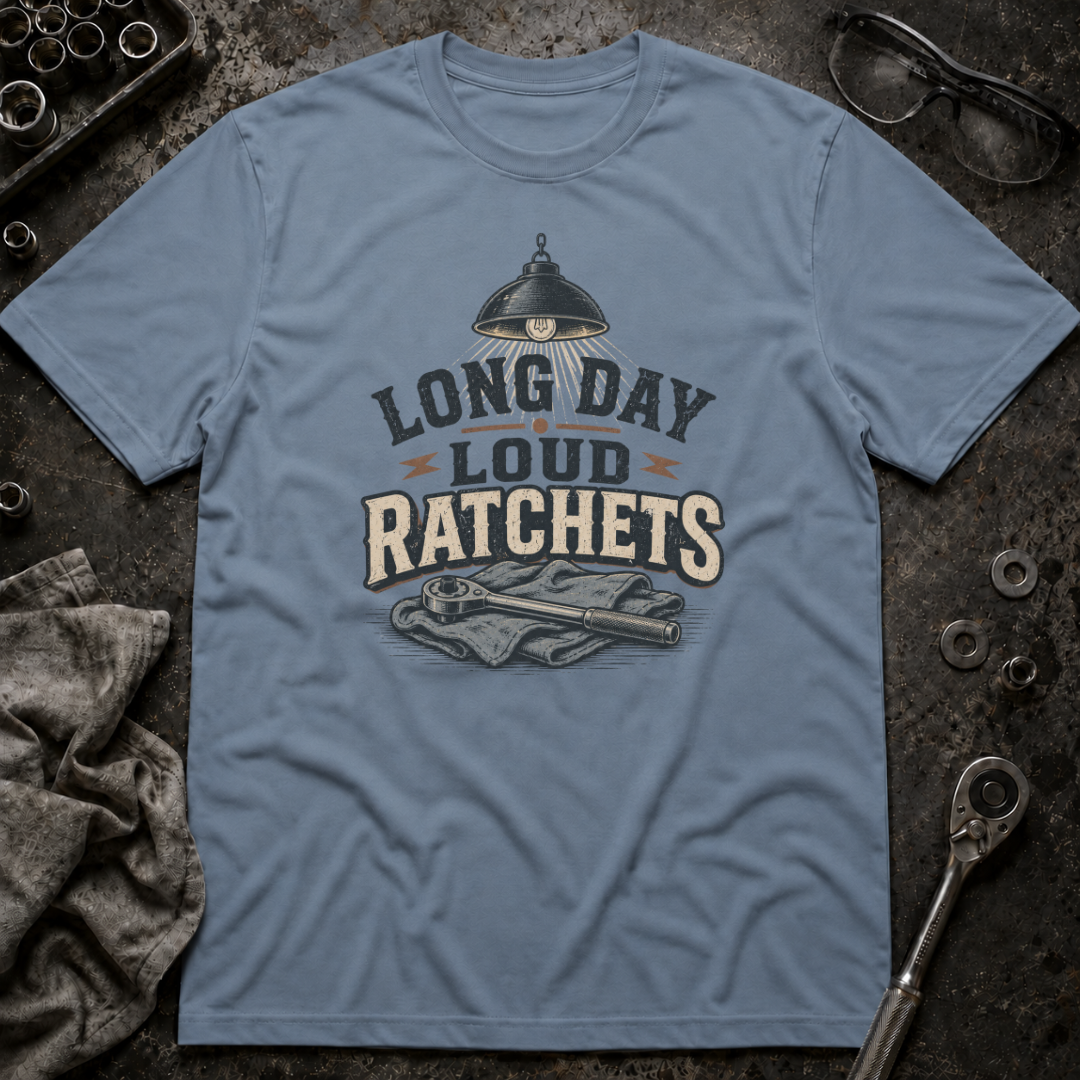 Long Day T-Shirt