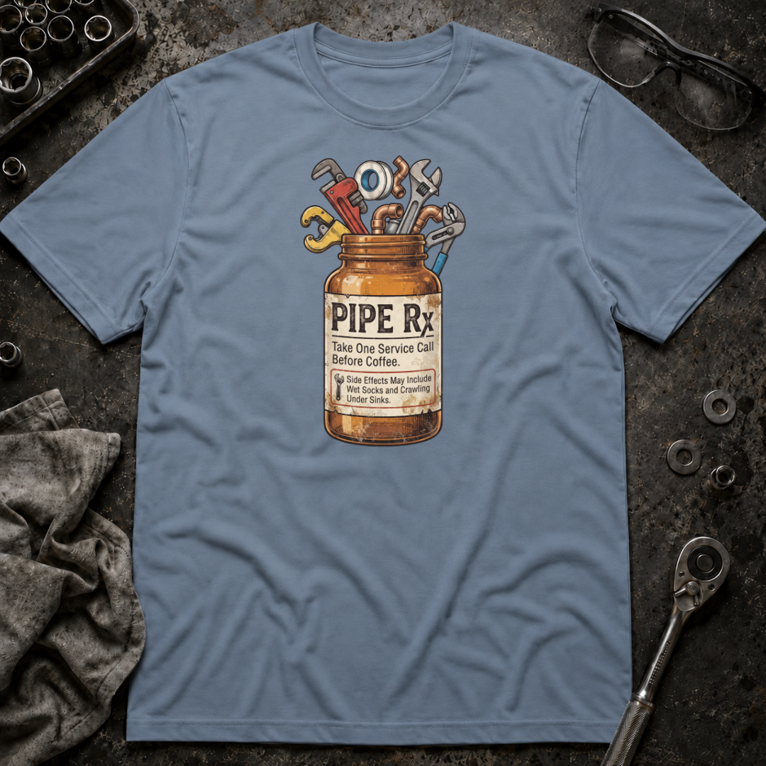 Pipe RX T-Shirt