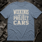Project Car Weekend T-Shirt