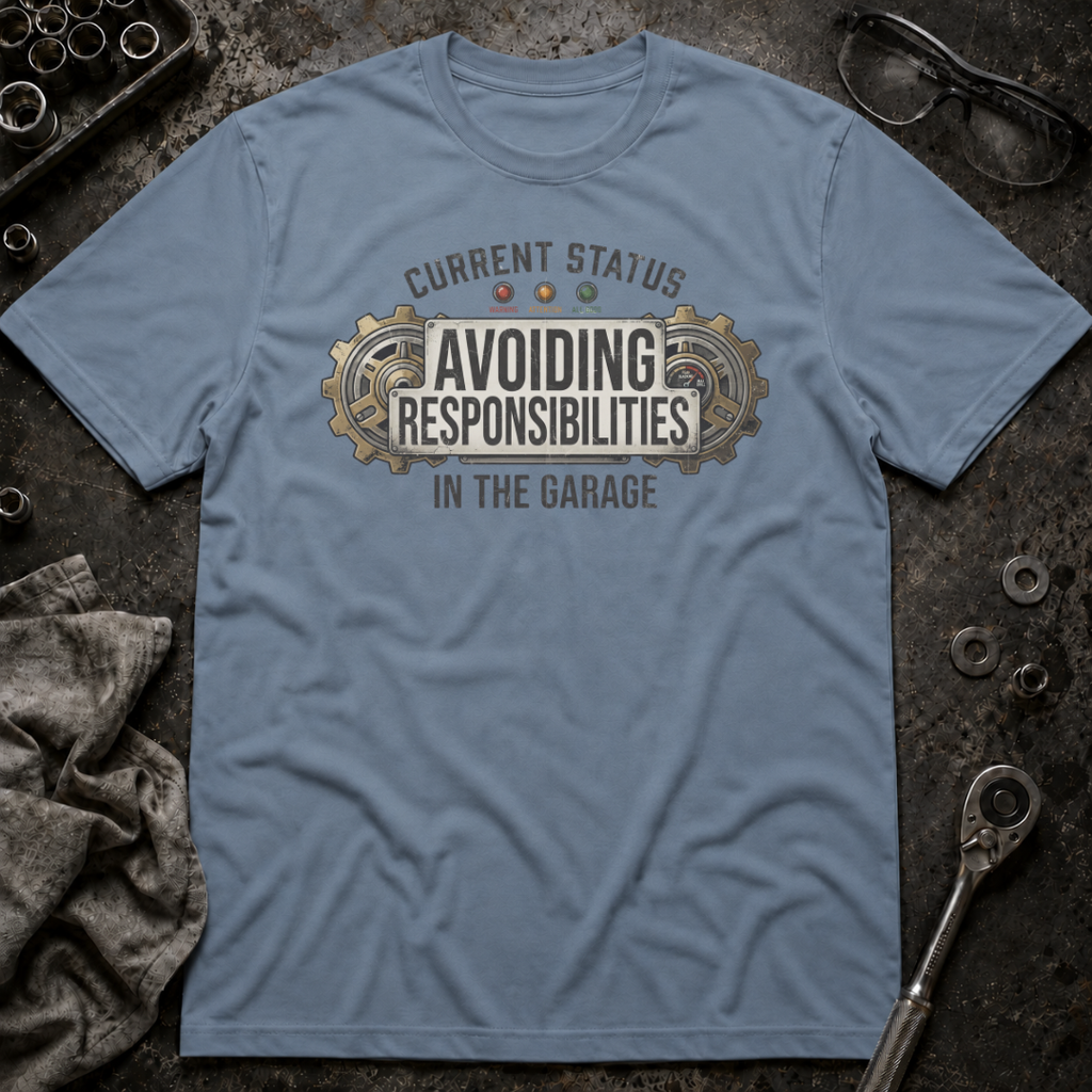 Avoiding Responsibilities T-Shirt