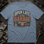 Open Late T-Shirt