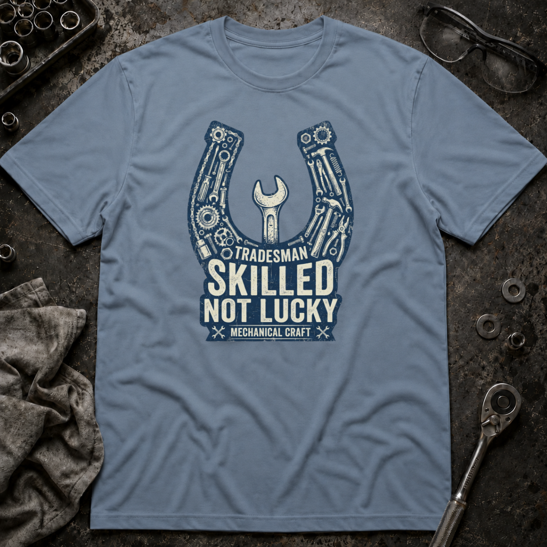 Not Lucky T-Shirt