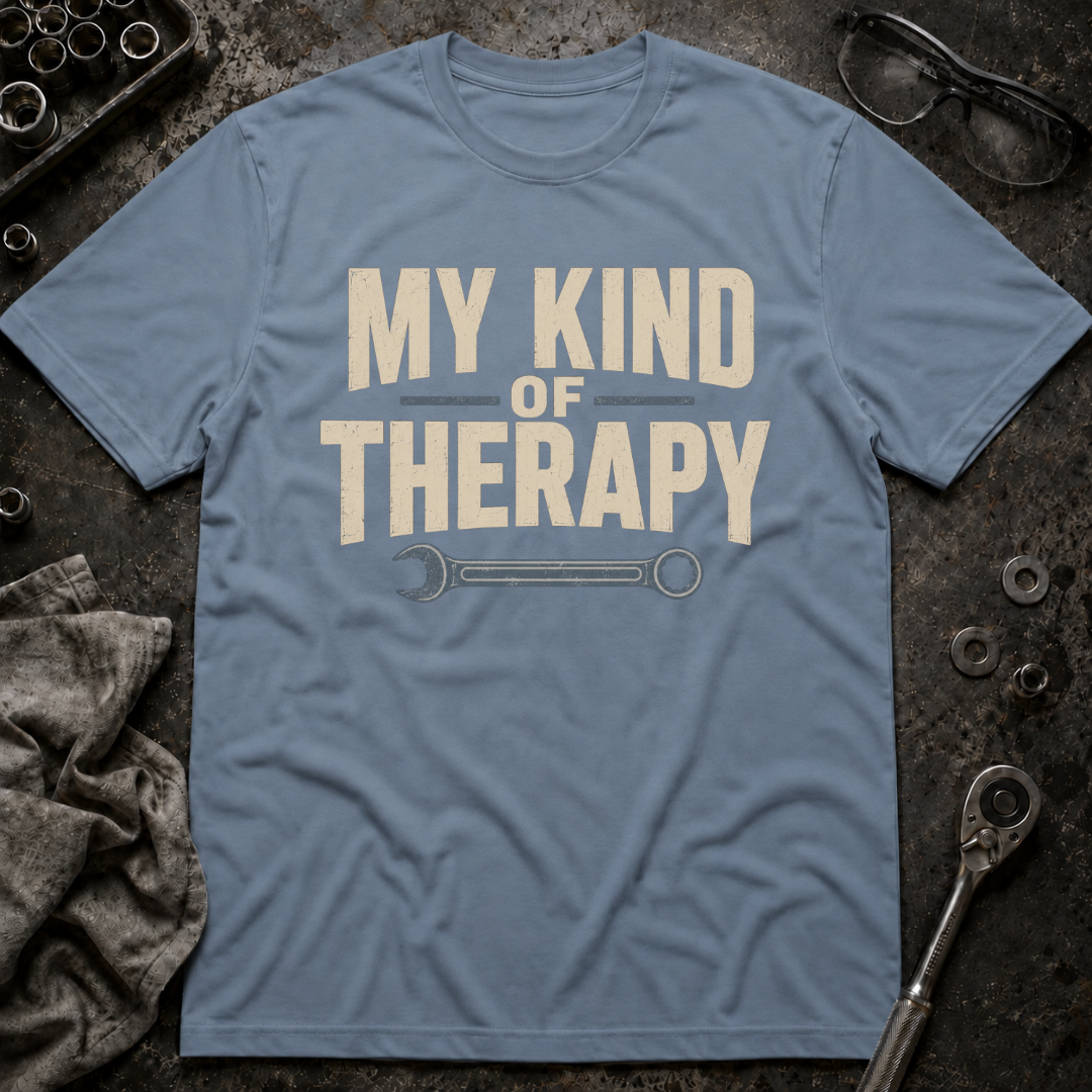 My Kind of Therapy T-Shirt