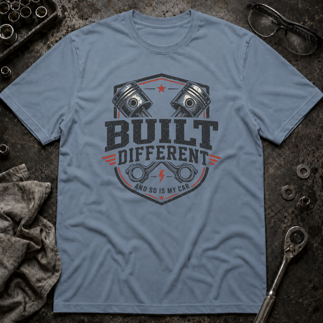 Built Different T-Shirt