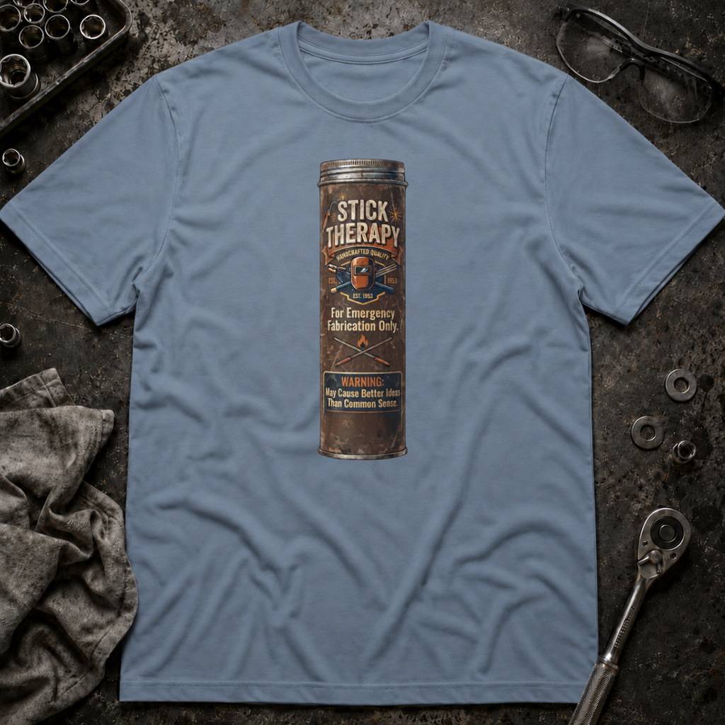 Stick Therapy T-Shirt