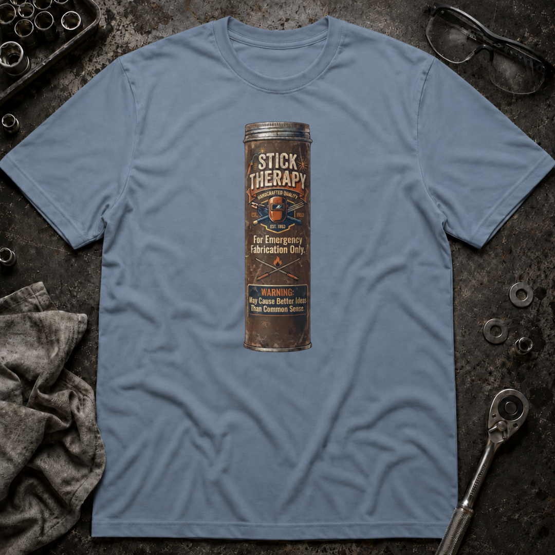Stick Therapy T-Shirt
