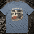 Project Status T-Shirt