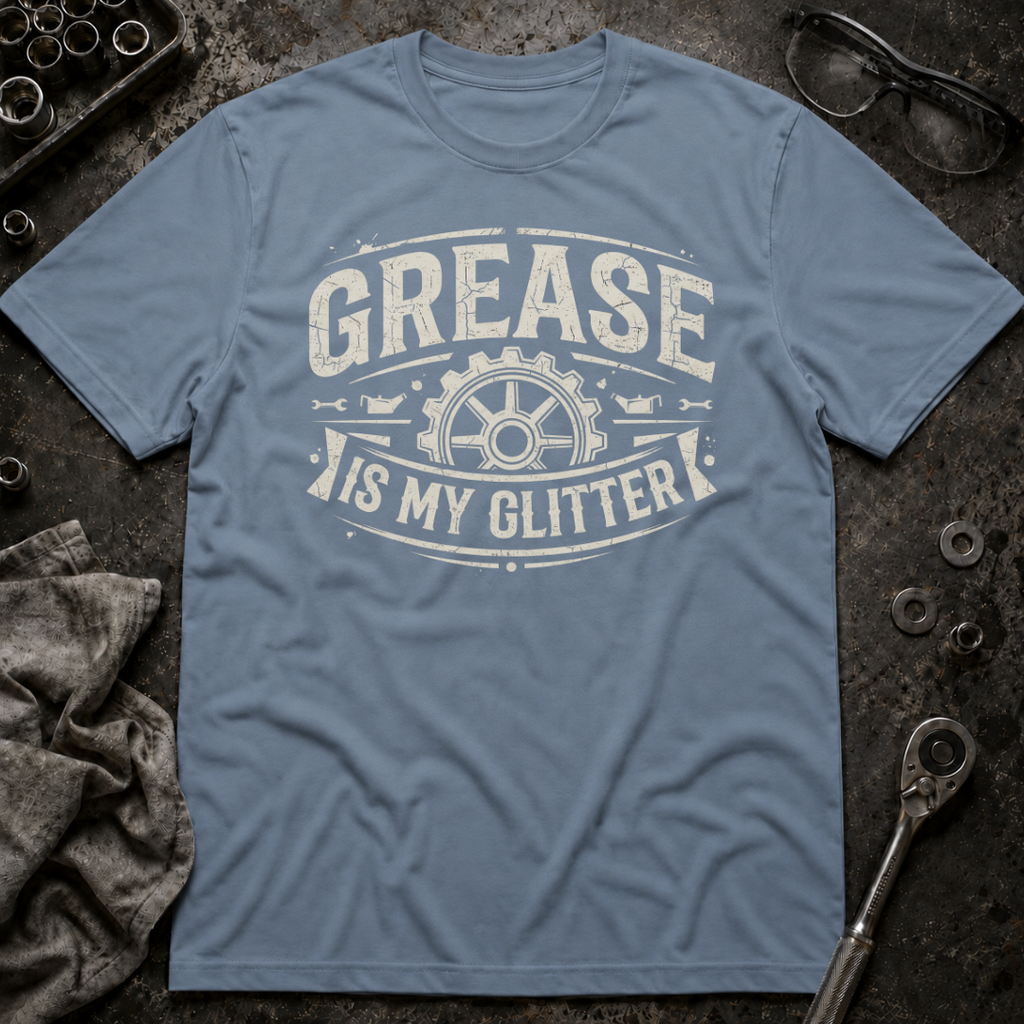 Grease Glitter T-Shirt