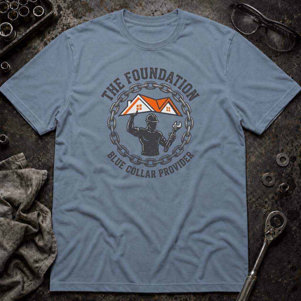 The Foundation T-Shirt