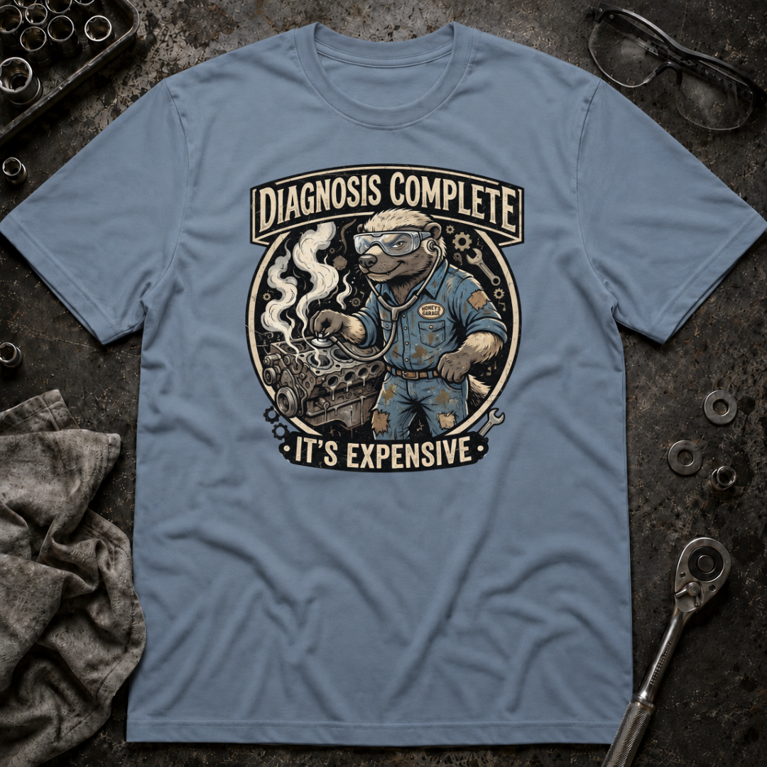 It's Expensive T-Shirt