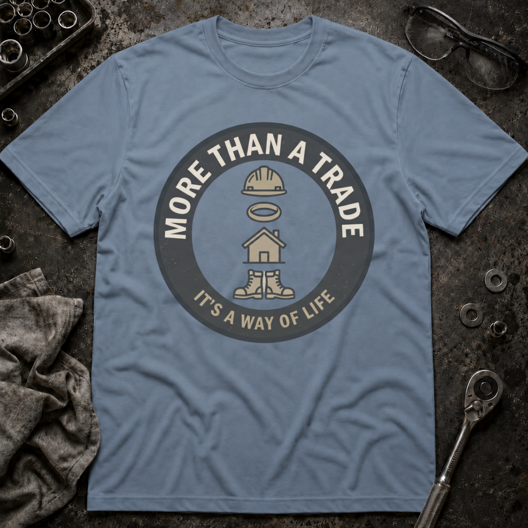 More Than T-Shirt