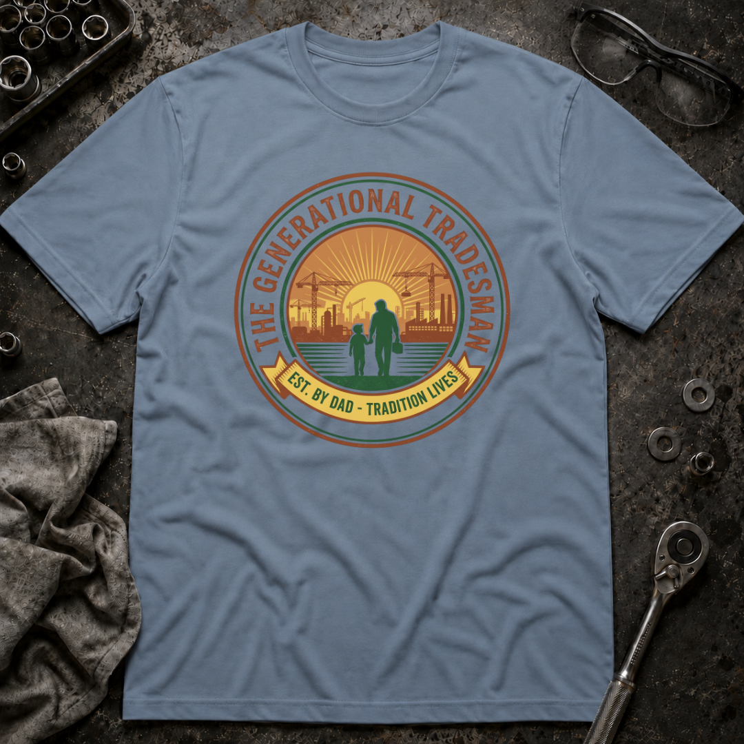 Tradesman T-Shirt