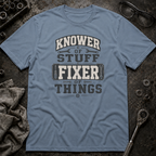 Knower of Stuff T-Shirt
