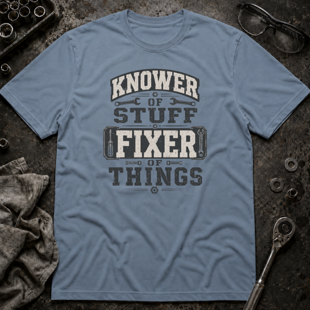 Knower of Stuff T-Shirt