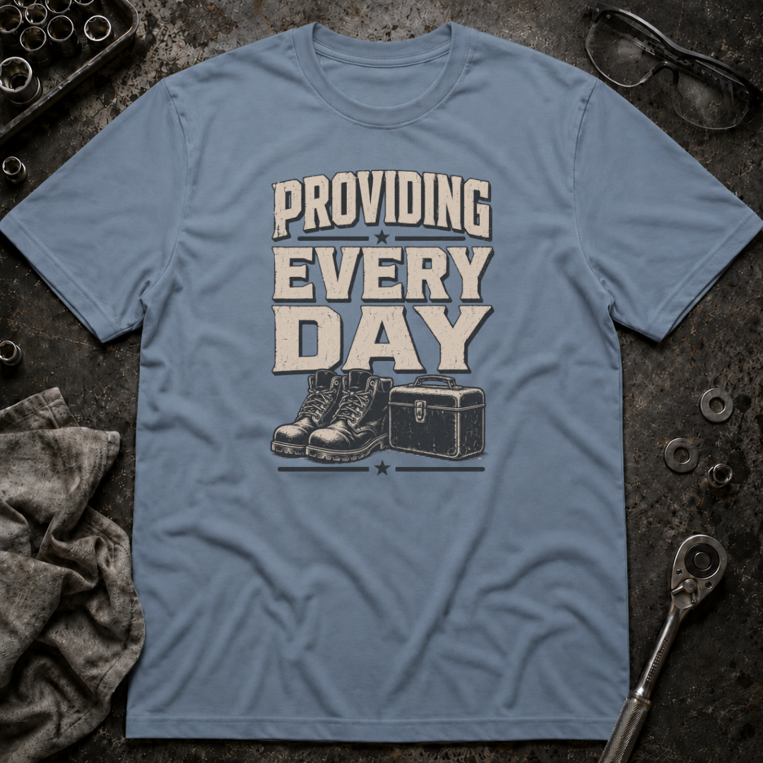 Providing Every Day T-Shirt