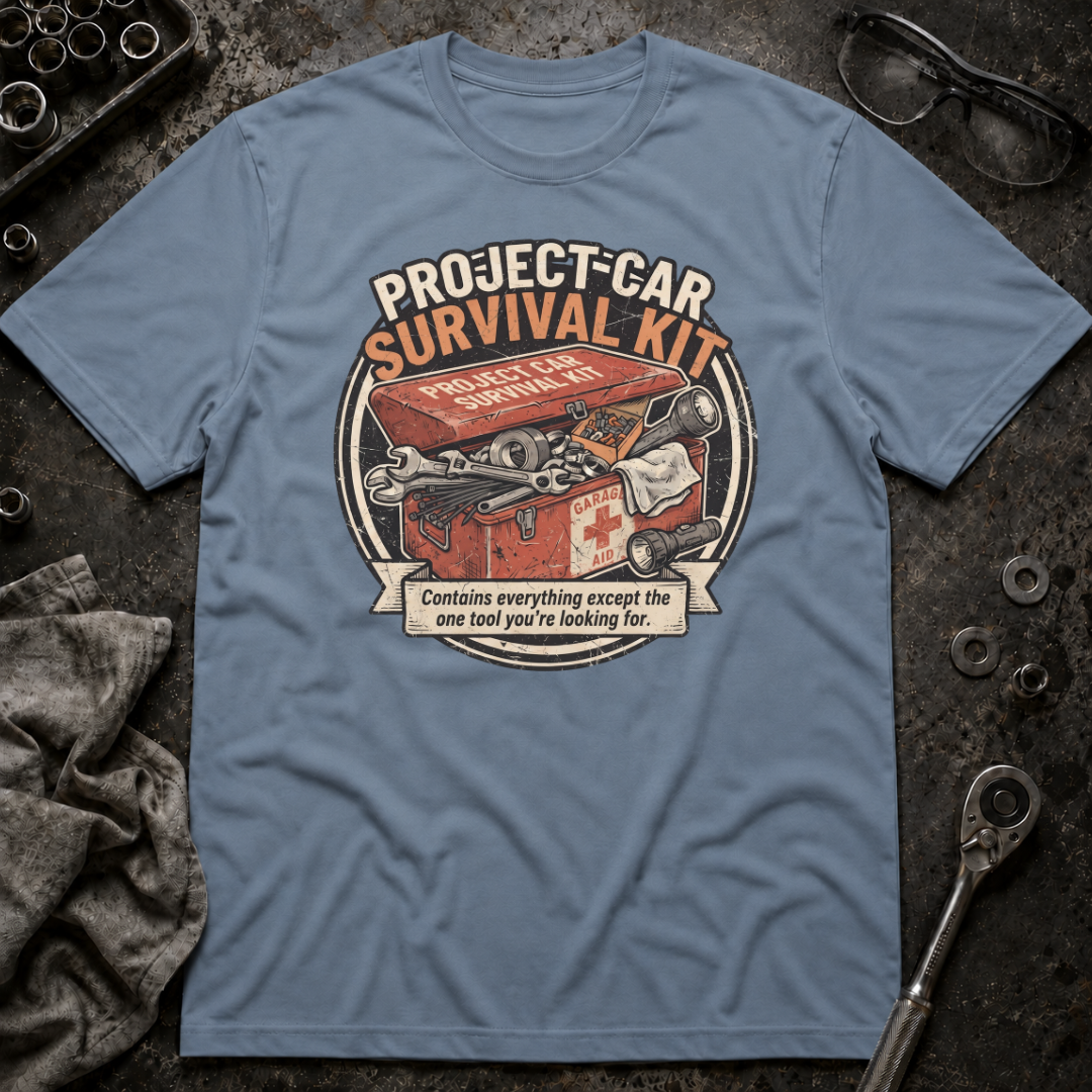 Survival Kit T-Shirt