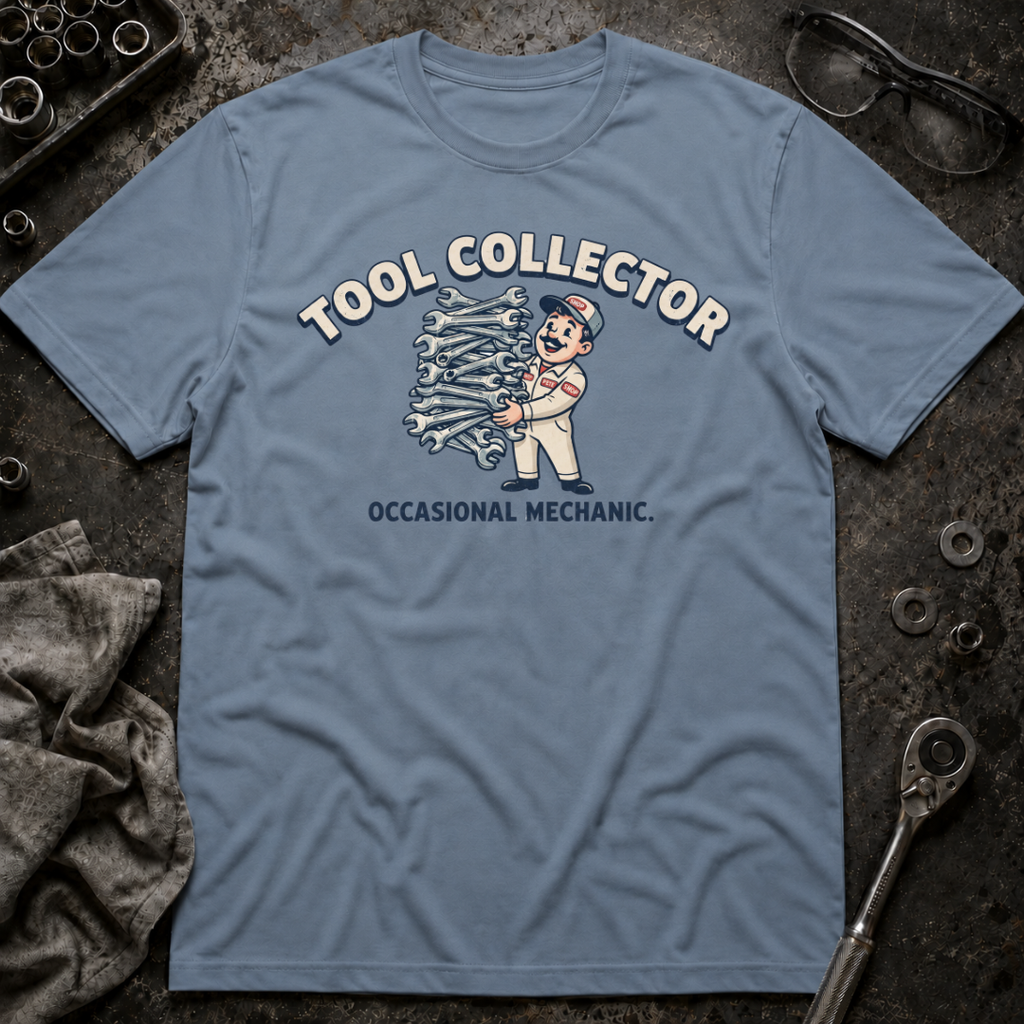 Occasional Mechanic T-Shirt
