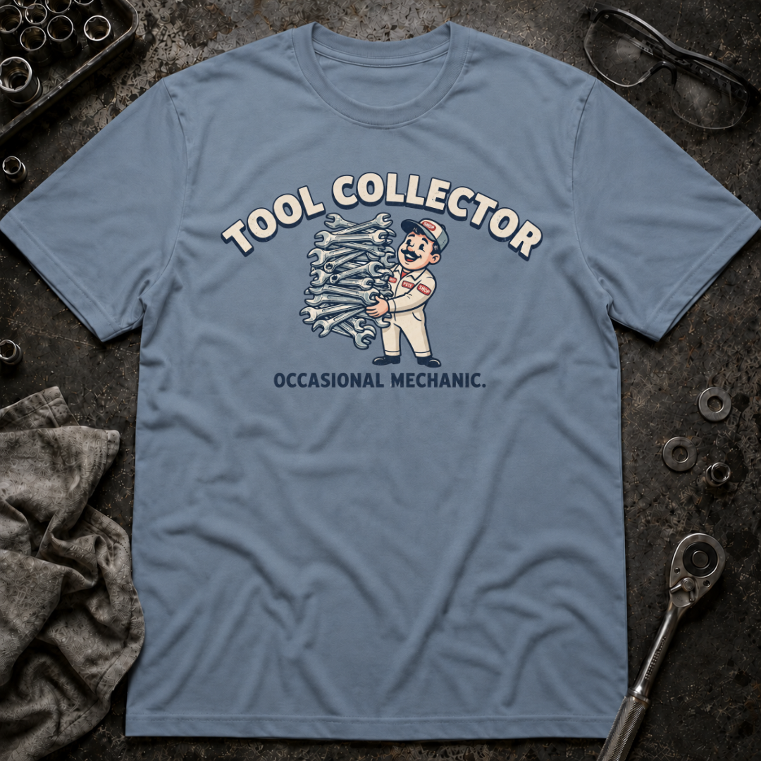 Occasional Mechanic T-Shirt