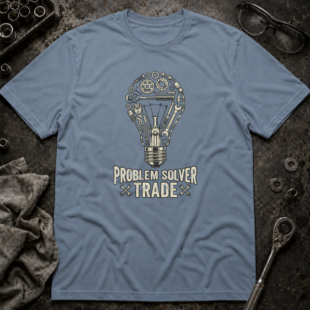 Problem Solver Trade T-Shirt