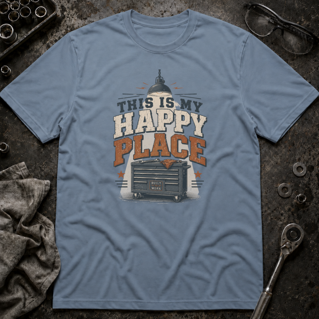 Happy Place T-Shirt