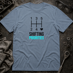 Shifting Priorities T-Shirt