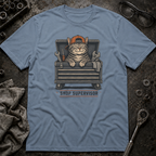 Shop Supervisor T-Shirt
