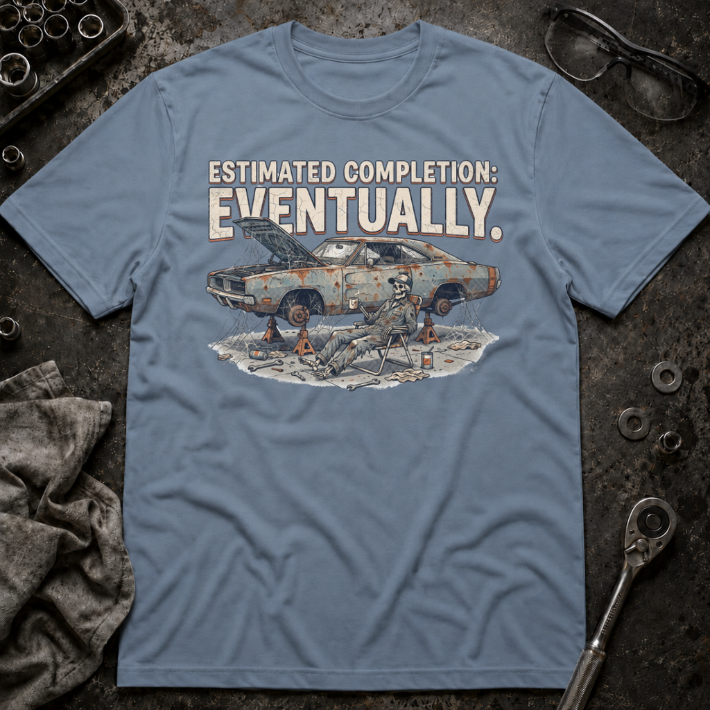 Eventually T-Shirt
