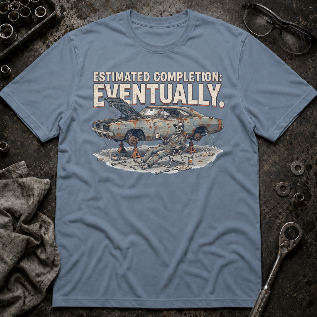 Eventually T-Shirt