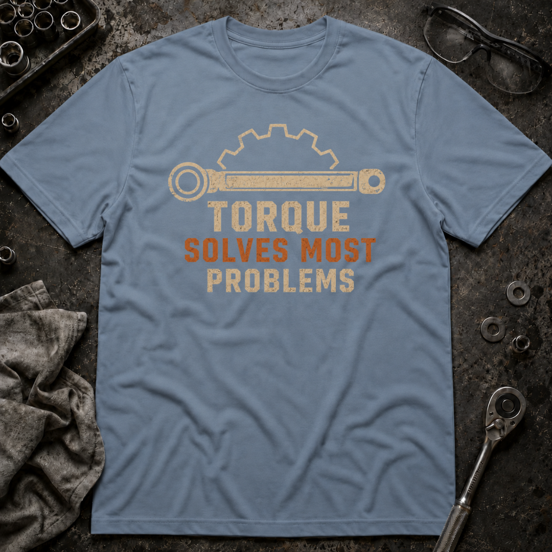 Torque Solver T-Shirt